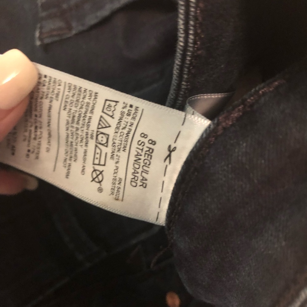 Old Navy Rockstar Jeans - Picture 4 of 6